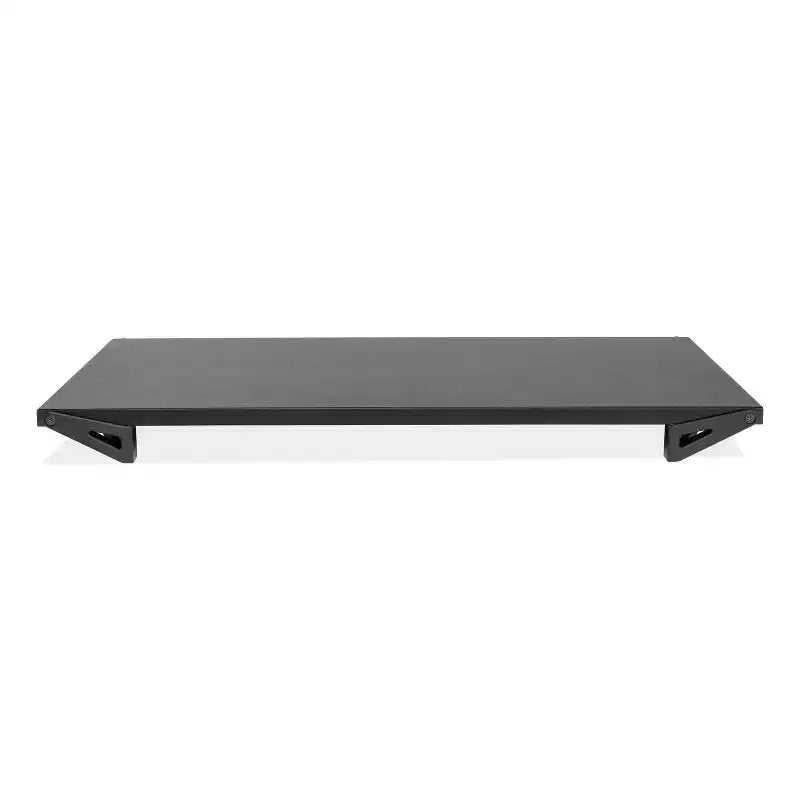 Support pour moniteur, Pour écrans 32 po, 24 x 11 x 2 à 3, Noir, Supporte 30 lb