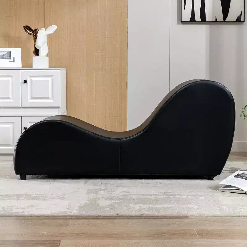 Fauteuil de méditation de 150 cm avec coussin appui-tête réglable