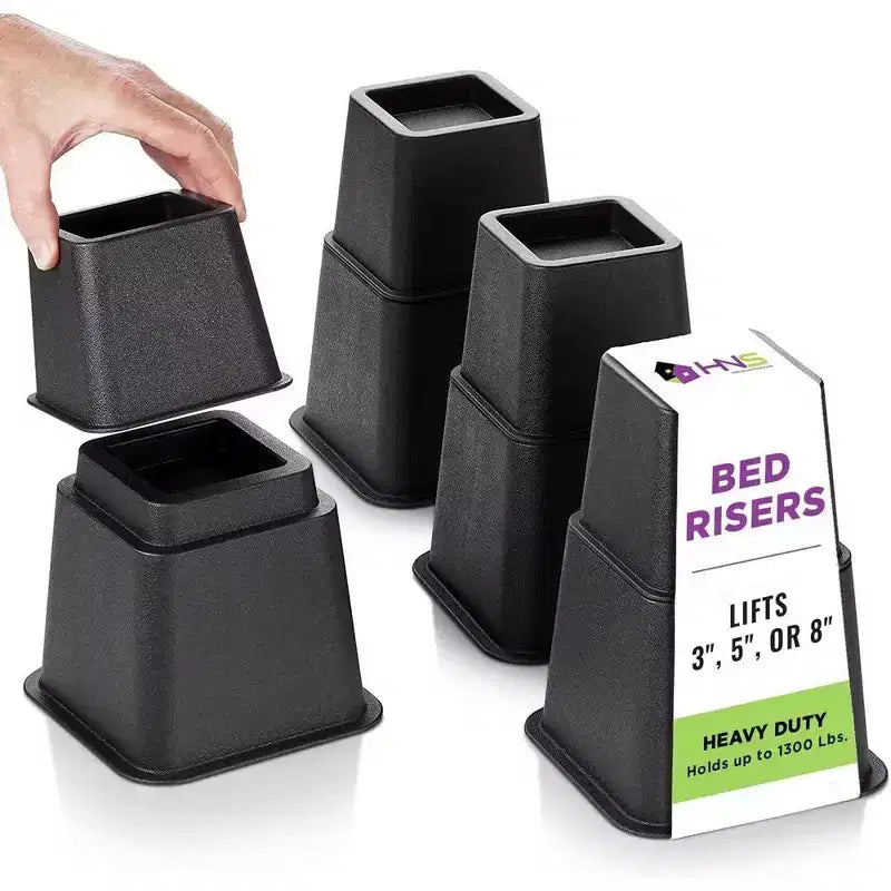 Hold N' Storage - Bed and Furniture Risers